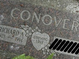 Richard A Conover Richard A Conover