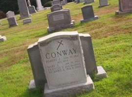 Richard A Conway Richard A Conway