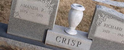 Richard A Crisp