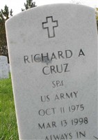 Richard A Cruz