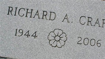 Richard A. "Dickie" Craft