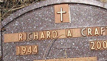 Richard A. "Dickie" Craft
