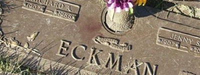 Richard A Eckman