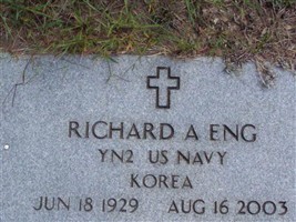 Richard A Eng Richard A Eng