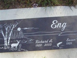 Richard A Eng