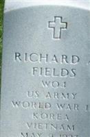 Richard A Fields