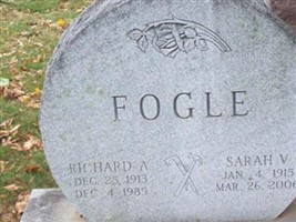 Richard A Fogle