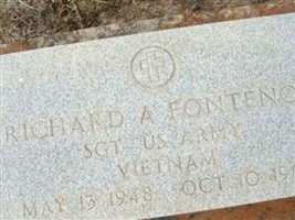 Richard A. Fontenot