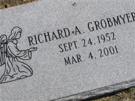 Richard A. Grobmyer Richard A. Grobmyer