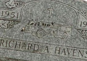Richard A. Havens Richard A. Havens