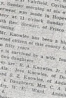 Richard A. Knowles Richard A. Knowles