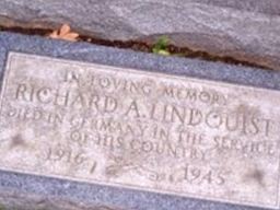 Richard A Lindquist