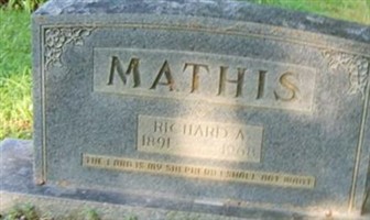 Richard A Mathis Richard A Mathis