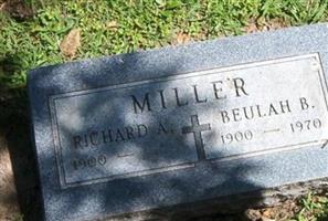 Richard A. Miller