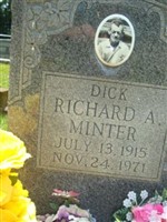 Richard A Minter