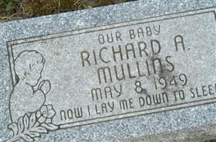 Richard A Mullins