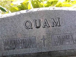 Richard A Quam