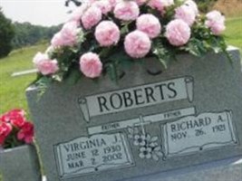 Richard A. Roberts Richard A. Roberts