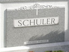 Richard A. Schuler Richard A. Schuler