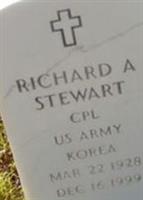 Richard A. Stewart