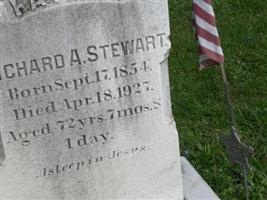 Richard A. Stewart