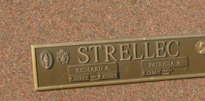 Richard A. Strellec Richard A. Strellec