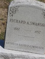 Richard A. Swanson Richard A. Swanson
