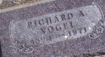 Richard A. Vogel