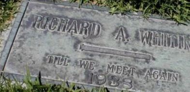 Richard A Whiting