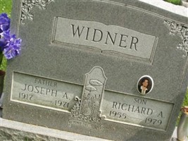 Richard A Widner