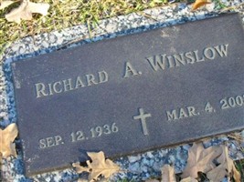 Richard A. Winslow Richard A. Winslow