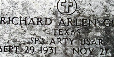 Richard Aeleen Gibbs