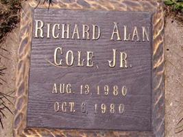 Richard Alan Cole, Jr