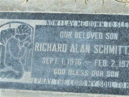 Richard Alan Schmitt, Jr