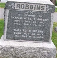 Richard Albert Robbins Richard Albert Robbins