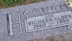 Richard Alden Hoover Richard Alden Hoover
