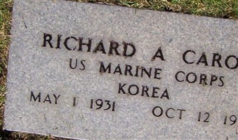 Richard Alfred Caron