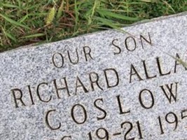 Richard Allan Coslow Richard Allan Coslow