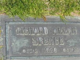 Richard Allan Spence