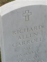 Richard Allen Carroll Richard Allen Carroll