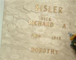 Richard Allen "Dick" Sisler