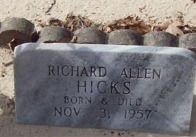 Richard Allen Hicks