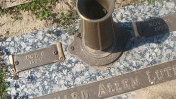 Richard Allen Lutes