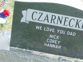 Richard Allen "Rick" Czarnecki