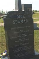 Richard Allen Seaman