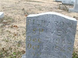 Richard Allen Spivey Richard Allen Spivey
