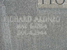 Richard Alonzo Howe