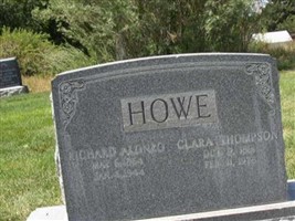 Richard Alonzo Howe