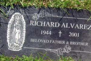 Richard Alvarez Richard Alvarez