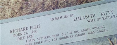 Richard & Elizabeth Ellis (1887164.jpg) Richard & Elizabeth Ellis (1887164.jpg)